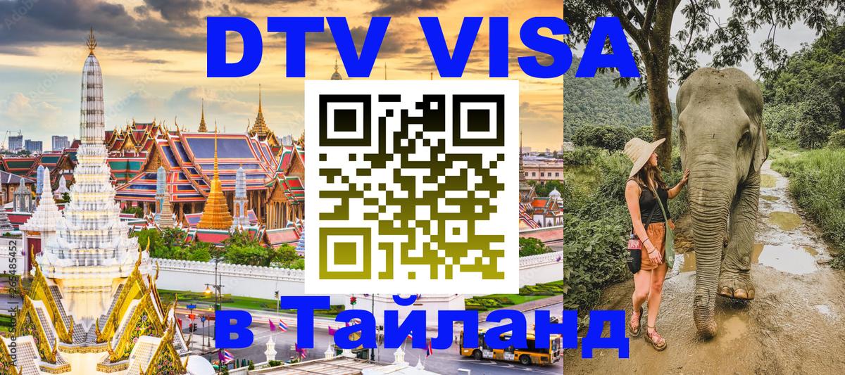 Стоимость и условия DTV визы — оформление в Таиланд под ключ - Самара  08.01.2026 